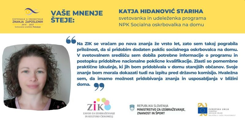 Katja Hidanović Stariha